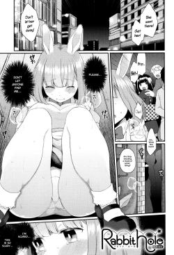 Page 1 of Rabbit Hole