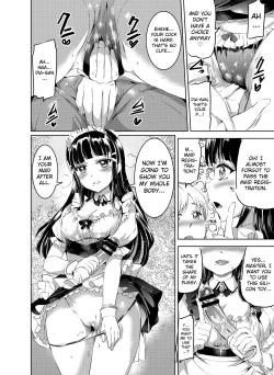 Page 9 of Maid Live Sunshine! DIAmond Service