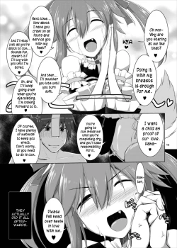 Page 15 of Goshujin-sama Oppai desu yo!! 4