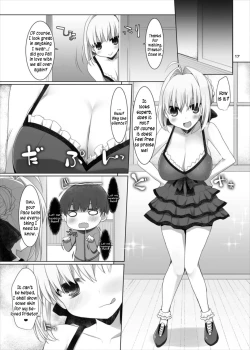 Page 17 of Goshujin-sama Oppai desu yo!! 4