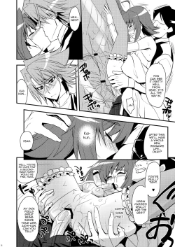 Page 15 of Niizumani Tanin ga Ride suru Honssu!