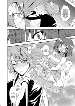 Page 21 of Niizumani Tanin ga Ride suru Honssu!