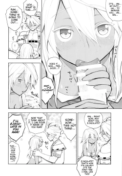 Page 12 of Sinchan no Naka de do byu byu byu