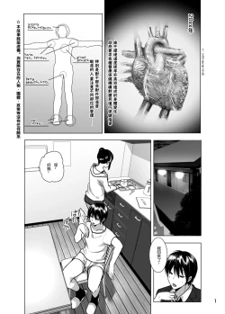 Page 3 of Imouto no Oppai ga Marudashi Datta Hanashi 5