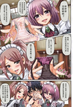 Page 2 of Seiteki Tousaku Maid Shimai!