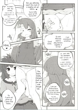 Page 7 of Onee-chan Nanon? 2