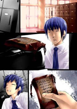 Page 29 of Moshimo, Negatta Koto ga Nandemo Kanau Chikara o Te ni Iretara