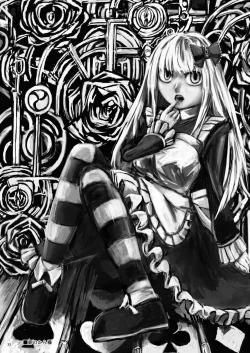 Page 31 of Alice to Taieki Mazeau Shokushu Douketsu