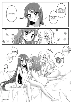 Page 9 of Aikatsu Friends Beat Punk