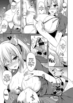 Page 8 of Nekomimi Mai Senpai