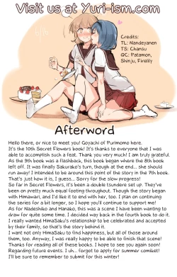 Page 23 of Himegoto Flowers 10 | Secret Flowers 10