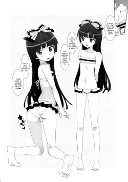 Page 4 of Oreimo Selection 2015 Natsu