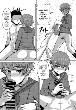 Page 20 of Mogami ga Chin-Ko Kenzou suru Hon