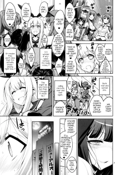 Page 6 of Futanari Onee-san x Otokonoko Cosplayer ♥ Mesu Ochi Choukyou