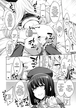 Page 9 of Futanari Onee-san x Otokonoko Cosplayer ♥ Mesu Ochi Choukyou