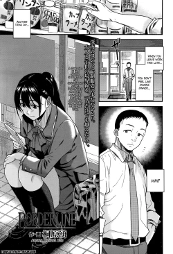 Page 1 of Borderline