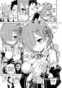 Page 4 of Love:Rem kara Hajimeru Sourou Kaizen Seikatsu | Love:Rem Premature Ejaculation Improvement Program