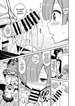 Page 8 of Love:Rem kara Hajimeru Sourou Kaizen Seikatsu | Love:Rem Premature Ejaculation Improvement Program