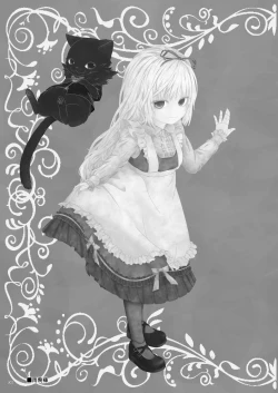 Page 34 of Alice to Taieki Mazeau Shokushu Douketsu