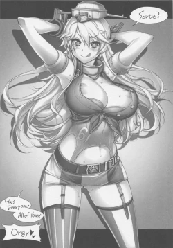 Page 3 of KanColleIowa