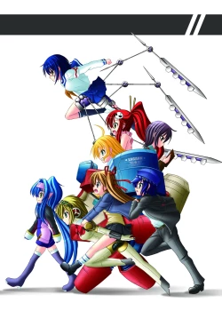 Page 3 of HOBBY'S BLOCK!! 10 MitsuTora!