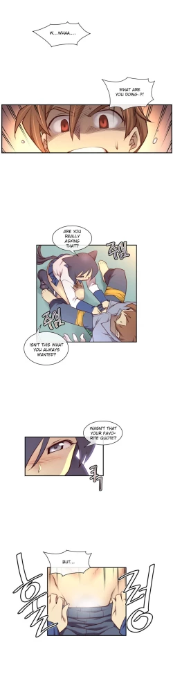 Page 128 of Master in My Dreams Ch.0-32