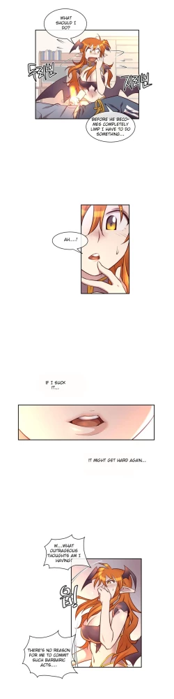 Page 141 of Master in My Dreams Ch.0-32