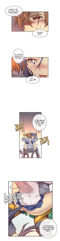 Page 153 of Master in My Dreams Ch.0-32