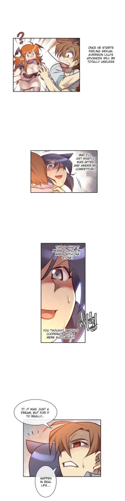 Page 155 of Master in My Dreams Ch.0-32