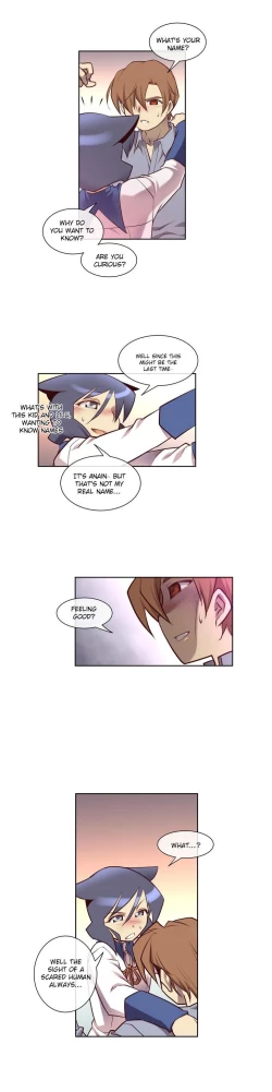 Page 160 of Master in My Dreams Ch.0-32