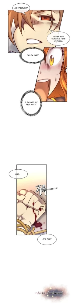 Page 164 of Master in My Dreams Ch.0-32