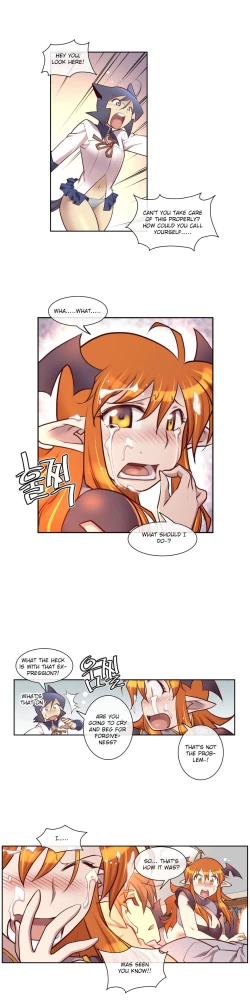 Page 168 of Master in My Dreams Ch.0-32