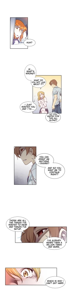 Page 16 of Master in My Dreams Ch.0-32