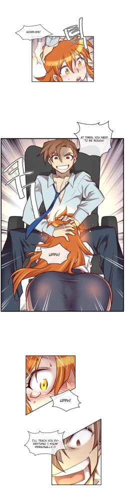 Page 191 of Master in My Dreams Ch.0-32