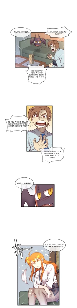 Page 200 of Master in My Dreams Ch.0-32