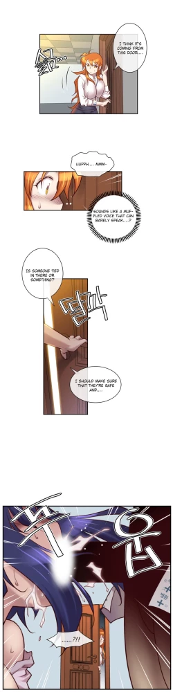 Page 210 of Master in My Dreams Ch.0-32