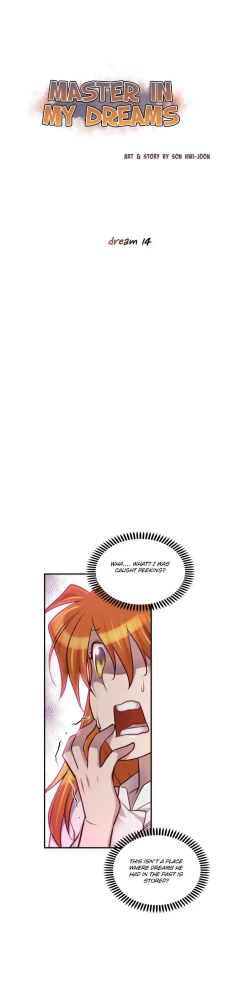 Page 235 of Master in My Dreams Ch.0-32