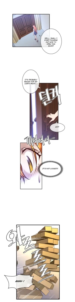 Page 251 of Master in My Dreams Ch.0-32