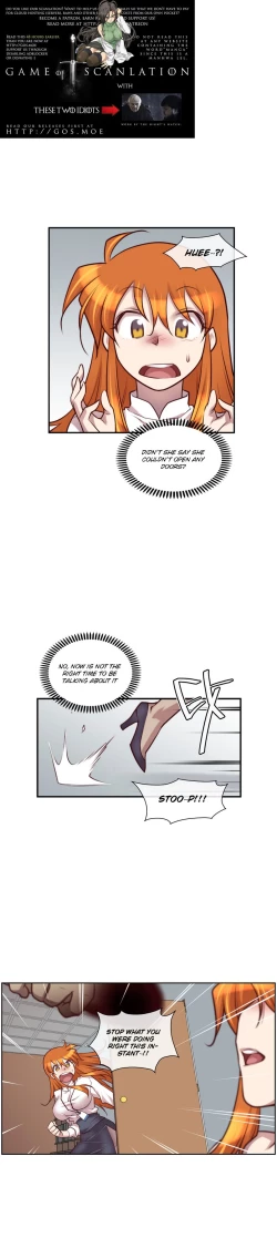 Page 291 of Master in My Dreams Ch.0-32