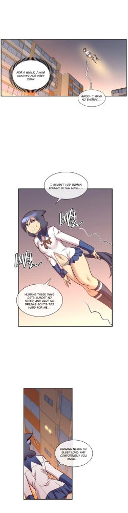 Page 303 of Master in My Dreams Ch.0-32