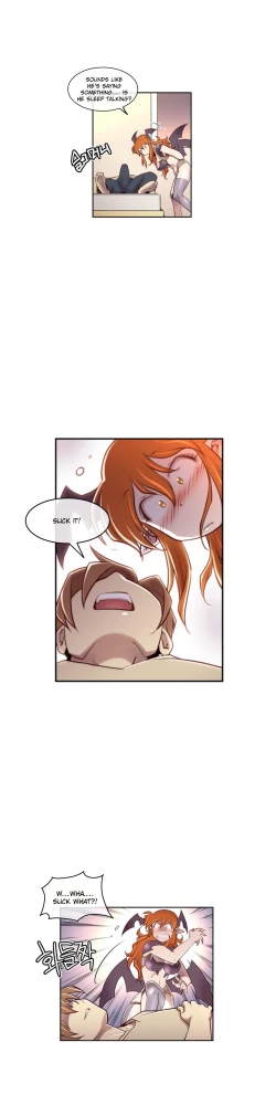 Page 31 of Master in My Dreams Ch.0-32