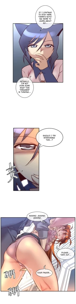 Page 321 of Master in My Dreams Ch.0-32