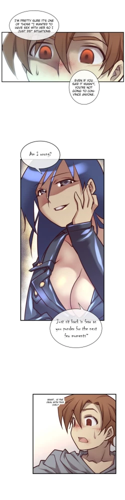 Page 336 of Master in My Dreams Ch.0-32