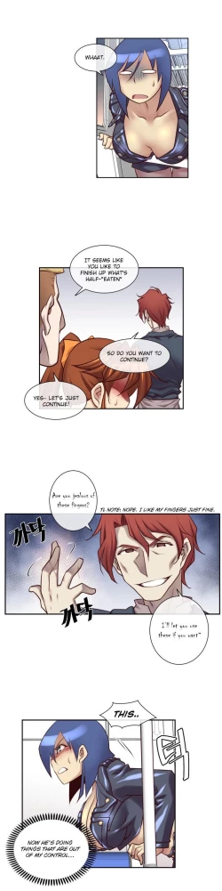 Page 354 of Master in My Dreams Ch.0-32