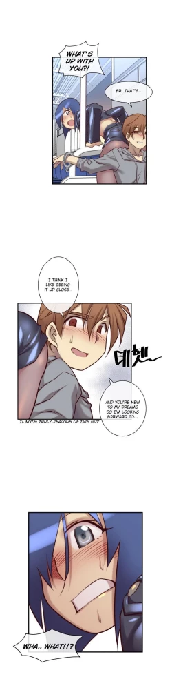 Page 355 of Master in My Dreams Ch.0-32