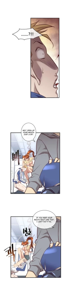 Page 361 of Master in My Dreams Ch.0-32