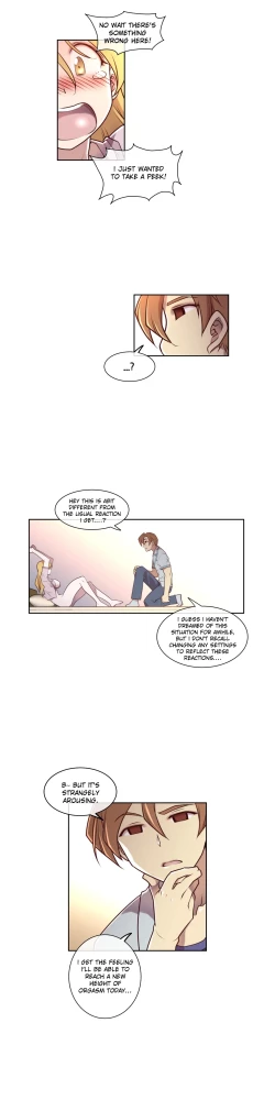 Page 37 of Master in My Dreams Ch.0-32