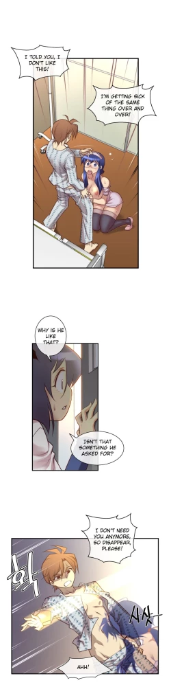 Page 380 of Master in My Dreams Ch.0-32