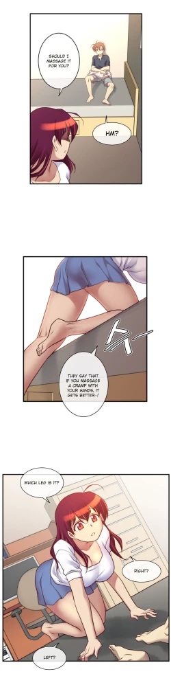 Page 393 of Master in My Dreams Ch.0-32
