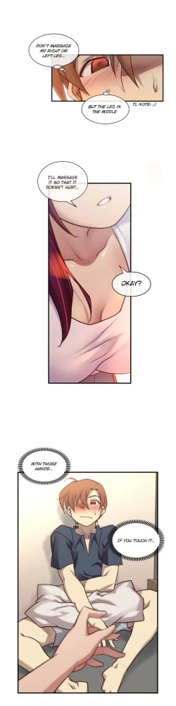 Page 394 of Master in My Dreams Ch.0-32